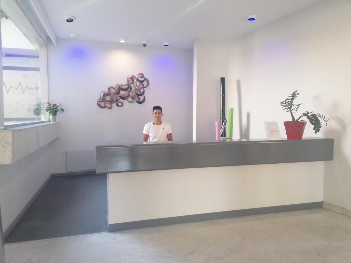Studio Central Park Канни Екстер'єр фото