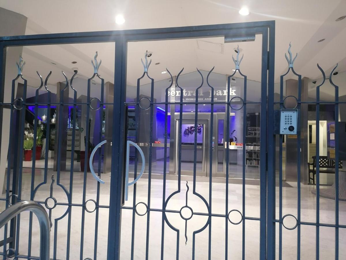 Studio Central Park Канни Екстер'єр фото
